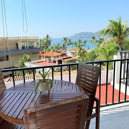 Hotel Villas Ema Сіуатанехо Екстер'єр фото
