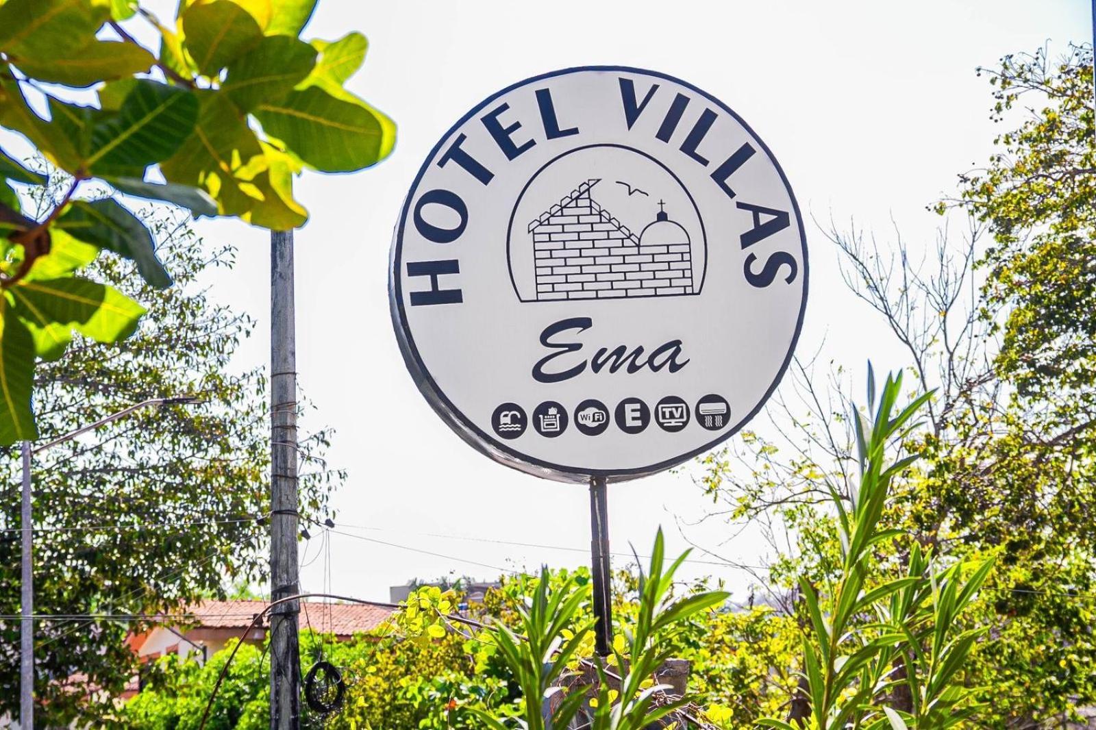 Hotel Villas Ema Сіуатанехо Екстер'єр фото